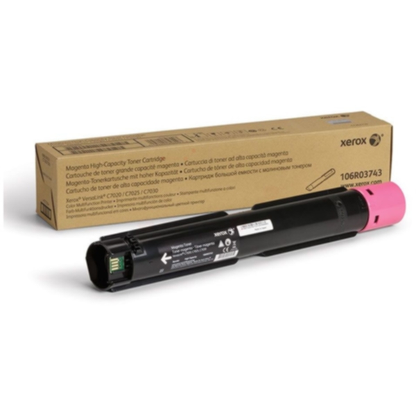 Bild av VersaLink C7020/7030 Magenta Toner Hi cap. 9,8K
