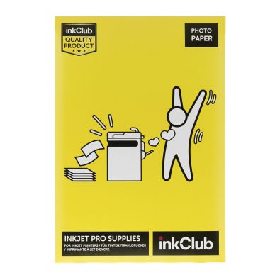 HP Fotopapper Matt A4 25 ark 180 g HP Fotopapper Matt A4 25 ark 180 g