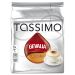 Gevalia Tassimo Cappuccino kaffekapsler, 8 stk.