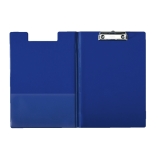 Clipboard Esselte A4 med forside blå Clipboard Esselte A4 med forside blå