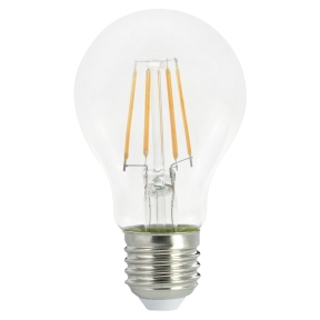 Lampa E27 LED filament dimbar 4,5W 2700K 470 lumen