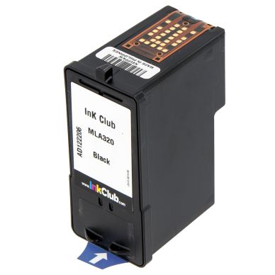 Lexmark Wl Inktcartridge Zwart No 23A Mla320 Replace 18C1523 lexmark kopen in de aanbieding