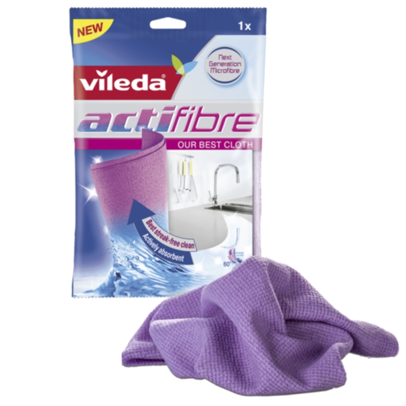 Bild av Vileda Actifibre Multiduk