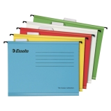 Hengemappe Esselte Classic std. A4 assorted (10) Hengemappe Esselte Classic std. A4 assorted (10)