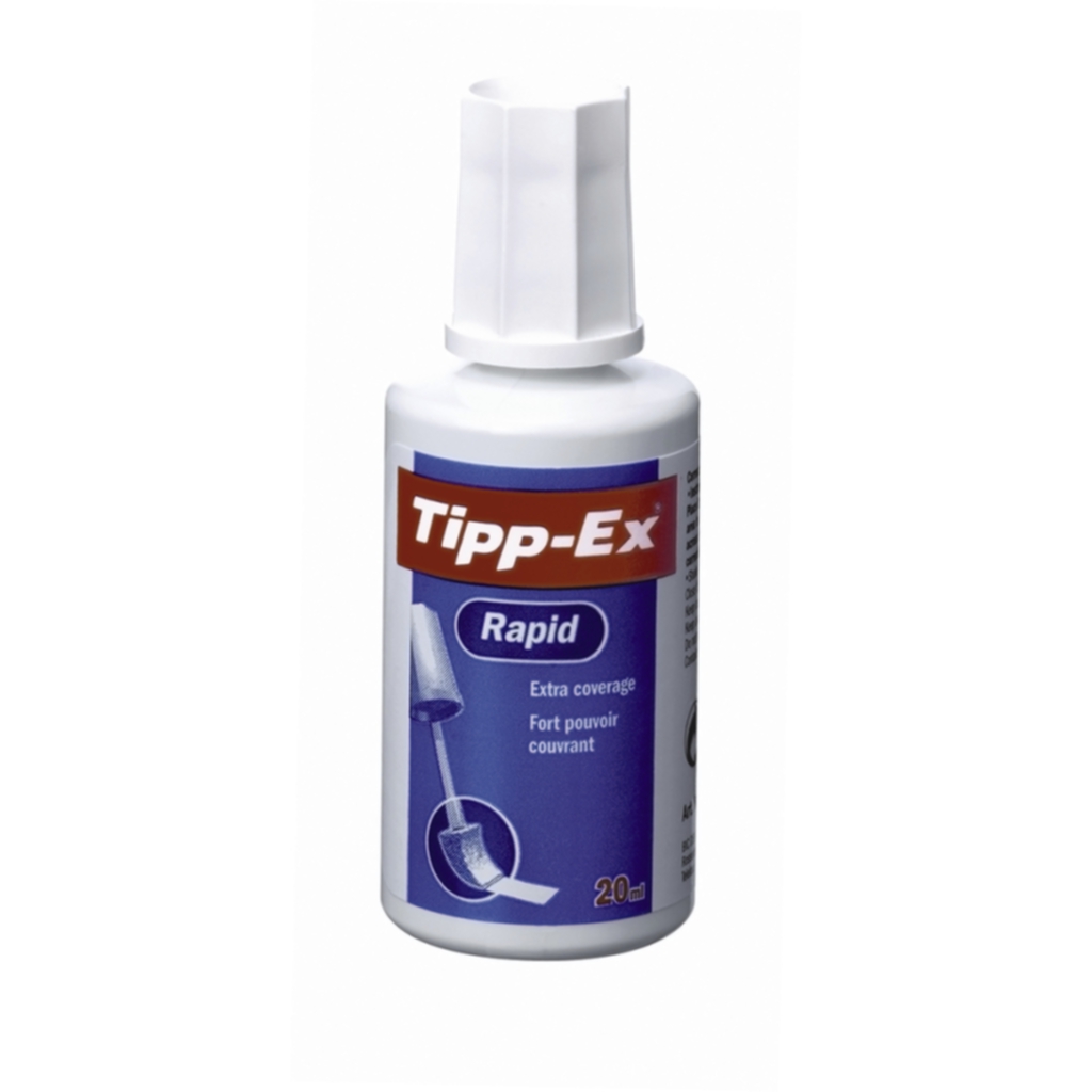 Bild av Korrigeringsvätska Tipp-Ex Rapid 20 ml