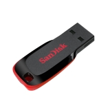 SanDisk USB-minne 2.0 Blade 128 GB