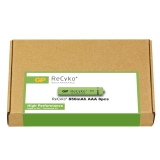 GP ReCyko AAA 800mAh 8-pakk GP ReCyko AAA 800mAh 8-pakk