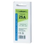 Airam smältpropp 25A, 5-pack Airam smältpropp 25A, 5-pack