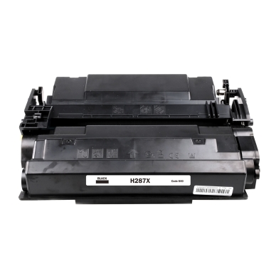 Hp Wl Toner Zwart 18000 Paginas H287X Replace Cf287X hp kopen in de aanbieding