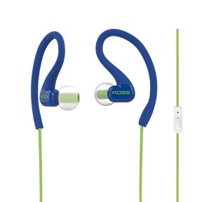 Koss hovedtelefoner KSC32iB In-Ear mic, blå