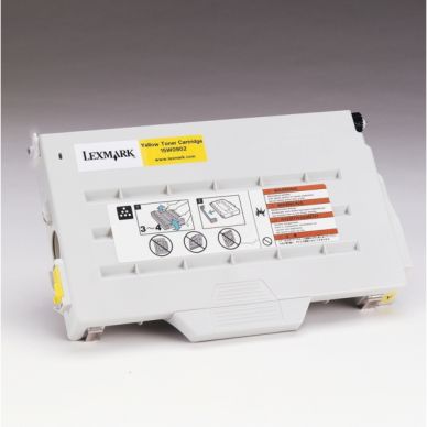 Unisys Lexmark Tonercartridge Geel 7200 Paginas 15W0902 Replace Na unisys kopen in de aanbieding Unisys Lexmark Tonercartridge Geel 7200 Paginas 15W0902 Replace Na unisys kopen in de aanbieding