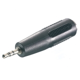Vivanco Audioadapter 2.5mm uros- 3.5mm naaras Vivanco Audioadapter 2.5mm uros- 3.5mm naaras