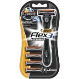 BIC Flex 3 Hybrid Barberhøvel BIC Flex 3 Hybrid Barberhøvel