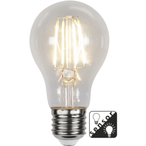 Lampe sensor Claire Star Trading A60 6W