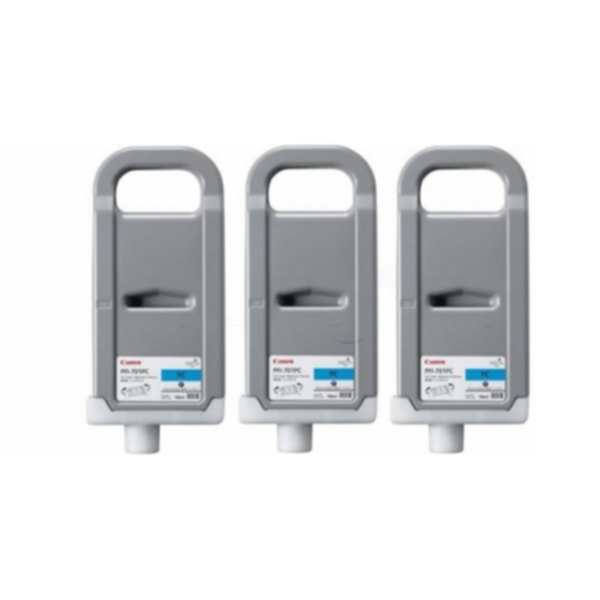 Bild av Canon PFI-701 PC Bläckpatron ljus cyan, 700 ml