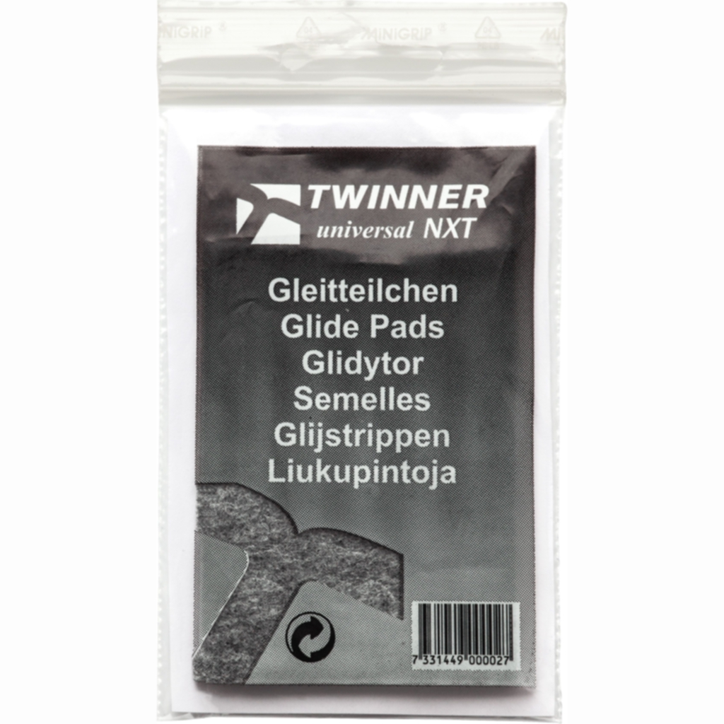 Bild av Glidytor till Twinner NXT, 6-pack