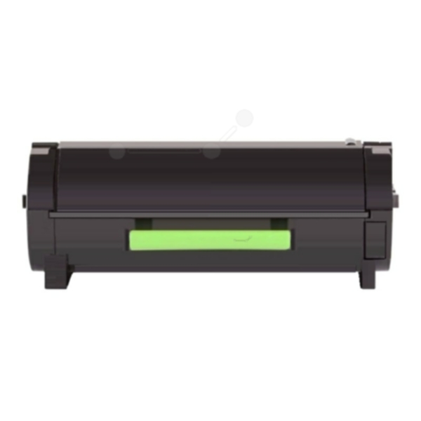 Bild av MS/MX 517,617 toner svart HY (Return) 20k