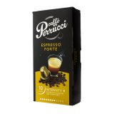 Caffè Perrucci Espresso Forte kapslar, 10 st Caffè Perrucci Espresso Forte kapslar, 10 st
