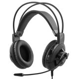 Deltaco headset. 2 x 3, 5 mm kaapeli äänensäätö Deltaco headset. 2 x 3, 5 mm kaapeli äänensäätö