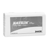 Handduk KATRIN Plus C-Fold 2 (2400st) Handduk KATRIN Plus C-Fold 2 (2400st)