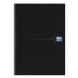 Notatbok Oxford Smart Black A4 linjert Notatbok Oxford Smart Black A4 linjert