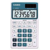 Minilaskin CASIO SL-300NC sininen Minilaskin CASIO SL-300NC sininen