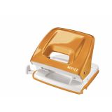 Hålslag Leitz 5151 4h/20 ark WOW orange Hålslag Leitz 5151 4h/20 ark WOW orange
