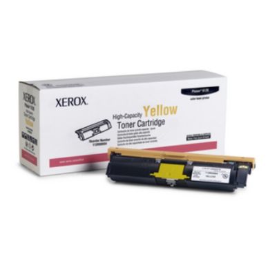 Xerox Värikasetti keltainen 4.500 sivua High Yield, XEROX
