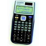 Teknisk kalkulator Citizen SR 270X Teknisk kalkulator Citizen SR 270X