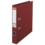 Mappi Esselte No1 PP FSC® A4/50mm Bordeaux Mappi Esselte No1 PP FSC® A4/50mm Bordeaux
