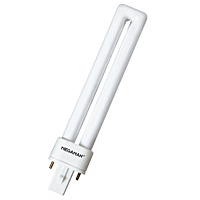Bild av PL-rör S 827, T1G2309, 9 Watt