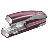 Häftare Leitz 5562 30s Style granatröd Häftare Leitz 5562 30s Style granatröd