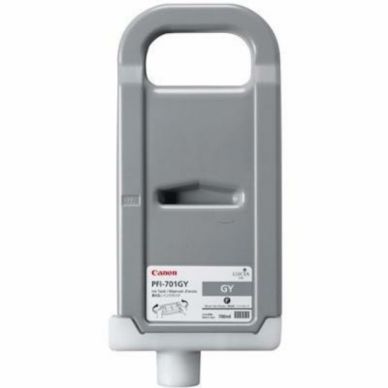 Canon Inktpatroon Grijs 700 Ml Pfi 701Gy Replace Na canon kopen in de aanbieding Canon Inktpatroon Grijs 700 Ml Pfi 701Gy Replace Na canon kopen in de aanbieding