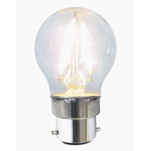 Bild av Illumination LED Klar filament B22 2700K 150lm