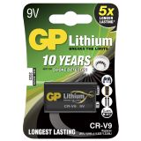 GP CRV9SD-2U1 9V Lithium GP CRV9SD-2U1 9V Lithium