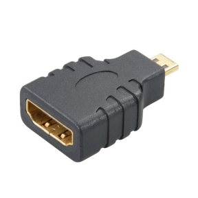 Vivanco Adapter HDMI A hona - D hane (Micro HMDI)