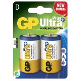 GP 13AUP-C2 / D / LR20 ULTRA PLUS GP 13AUP-C2 / D / LR20 ULTRA PLUS