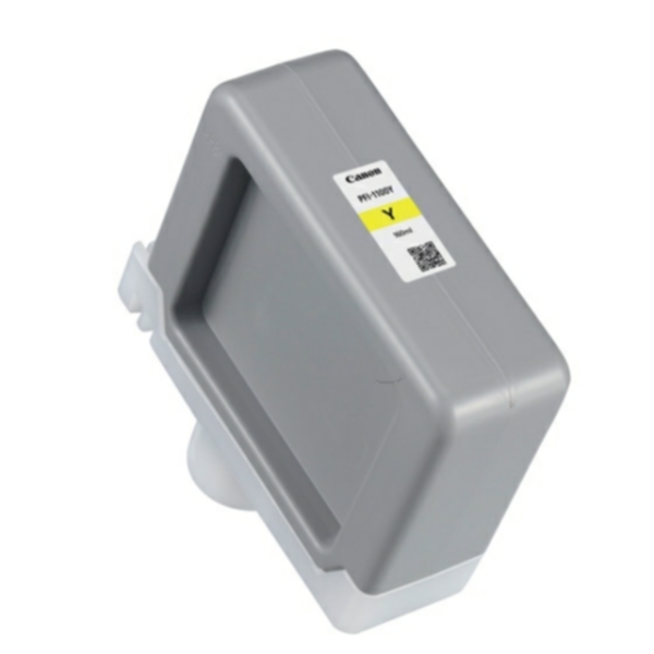 Bild av Canon PFI-1100 Y Bläckpatron gul, 160 ml