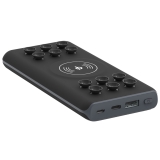 Denver PBQ-10001 Powerbank QI,10 000mAh Denver PBQ-10001 Powerbank QI,10 000mAh