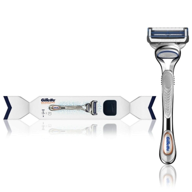 Gillette Gillette Skinguard Sensitive Barberskraber Gavepakke 7702018519712 Modsvarer: N/A