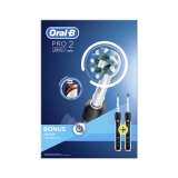 Oral-B Elektrisk Tannbørste PRO 2900 2-Pakning