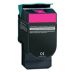 Magenta Tonerkassett 2.000 sidor Magenta Tonerkassett 2.000 sidor