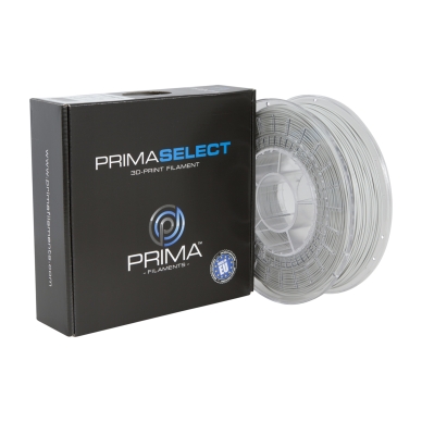 Prima alt PrimaSelect PLA 2.85mm 750 g Gris clair