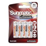 SL AA FR6 U4 1,5V Lithium SL AA FR6 U4 1,5V Lithium