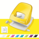 Hullemask. Leitz 5008 2h/30ark Gul met. Hullemask. Leitz 5008 2h/30ark Gul met.