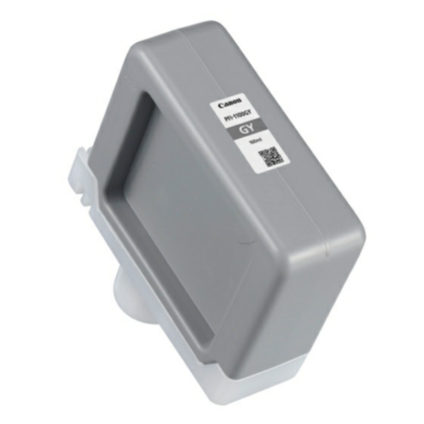 Bild av Canon PFI-1100 GY Bläckpatron grå, 160 ml