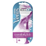 Gillette Venus Comfortglide Sugarberry Ihokarvanajohöylä Gillette Venus Comfortglide Sugarberry Ihokarvanajohöylä