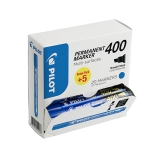 Pilot Märkpenna 400, Blå, Bred (20) Pilot Märkpenna 400, Blå, Bred (20)