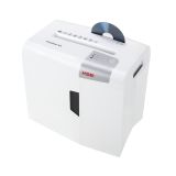 Dokumentförstörare HSM Shredstar X5 4x35 crosscut white Dokumentförstörare HSM Shredstar X5 4x35 crosscut white