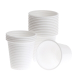 Plastbägare 12cl vit (80) Plastbägare 12cl vit (80)